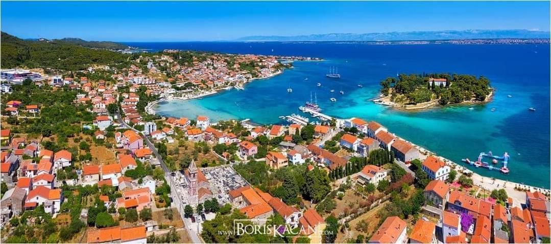 Relax Apartman Preko Kültér fotó