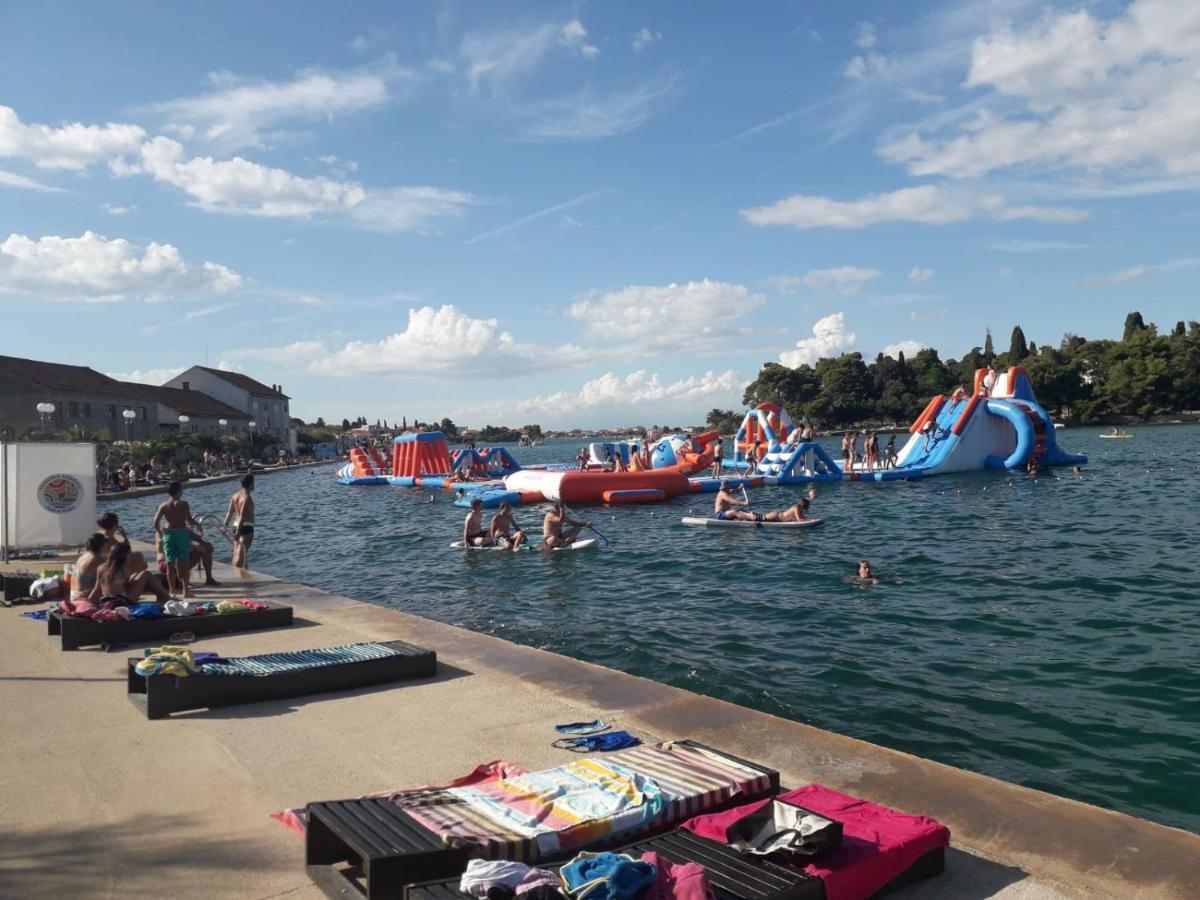 Relax Apartman Preko Kültér fotó