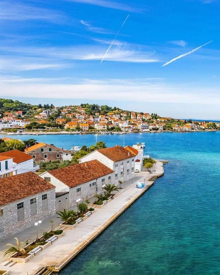 Relax Apartman Preko Kültér fotó