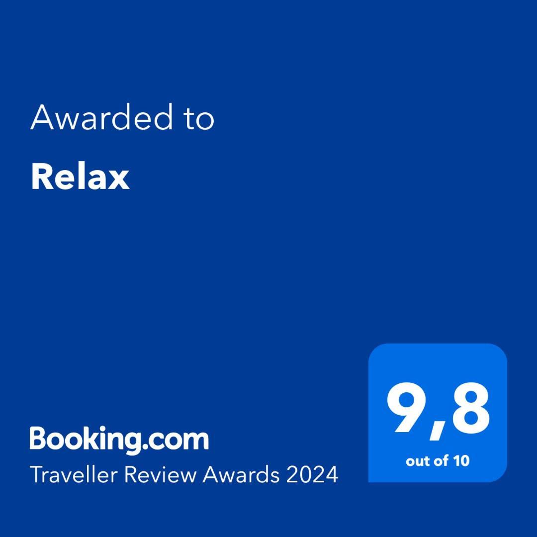 Relax Apartman Preko Kültér fotó