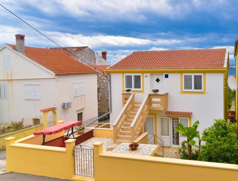 Relax Apartman Preko Kültér fotó