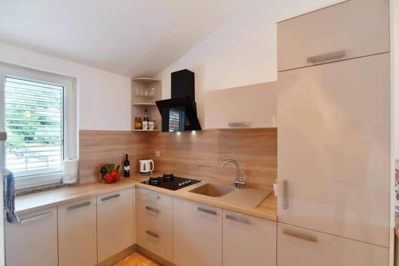 Relax Apartman Preko Kültér fotó